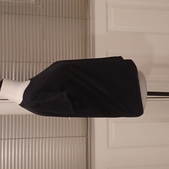 4/$40 Plain Black Tee - Size Medium - Picture 2 of 5